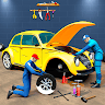 Car Mechanic Simulation Games