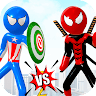 Stickman Warrior Battle Games