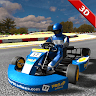 Kart racing 3D crazy kart driving experience