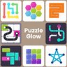 Puzzle Glow : Brain Puzzle Game Collection