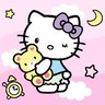 Hello Kitty: Good Night