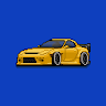 Pixel Car Racer