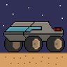 Death Rover Space Zombie Racing