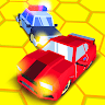 Hexagon Pursuit