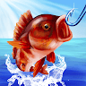 Grand Fishing Game hunting simulator fish hooked