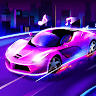 Music Beat Racer Car Racing