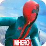 Super city Hero Spider Game