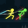 Stickman Warrior Super Battle