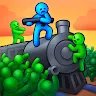 Train Defense Zombie Survival