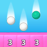 Merge Balls