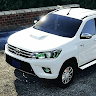 皮卡Hilux Toyota越野車