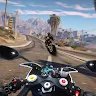 Traffic Bike Driving Simulator