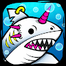 Shark Evolution Idle Game