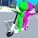 Scooter Taxi 1