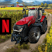 Farming Simulator 23 NETFLIX