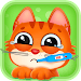 Caring pets! Children games