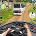 Offroad Bus Simulator Bus Game