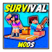 Survival Raft Mod Minecraft