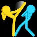 Clash of Stickman: Fight Game