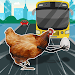 Cross The Road: Help Chicken