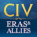 Civilization: Eras & Allies 2K