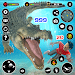 Animal Crocodile Attack Sim