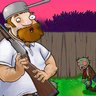 Plants vs Zombies: Dave with a Gun