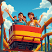 Theme Park Master - Idle Rides