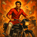 Indian Gully Gangster Sim 3D