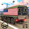 Truck Simulator Army Games 3D