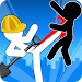 Stick Warrior : Action Game