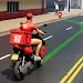 Urban Food Delivery Game