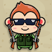 Monkey Defend Game