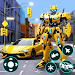 Robot Car Transform Fight Game