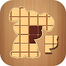 Wood Block Block Puzzle Jigsaw