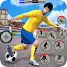 Street Soccer Kick Games