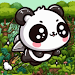 Panda Survival Sprint Game