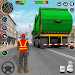 Trash Truck:Truck Driving Game