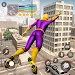 Super Rope Hero: Flying City