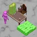 Ghost Pizza Shop