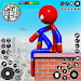 Spider Hero Man: Stickman Game