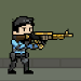 Zombiescraper: zombie attack