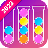 Ball Sort Color Puzzle Game