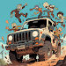 Zombie Bulldozer: Chariot