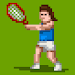 Retro Slam Tennis