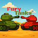 FuryTanks 2D : PvP Battles
