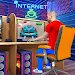 Internet Cafe Shop Simulator