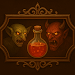 Scoundrel: roguelike card game
