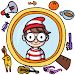 Scavenger Hunt Hidden Objects