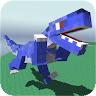 Blocky Dino Park